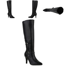 Klassische Stiefel Damen Boots