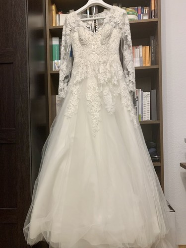 Pronovias brautkleid - pronovias,