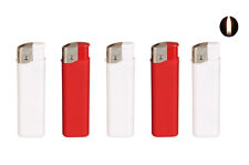 10 - 50 x Feuerzeuge Farbe