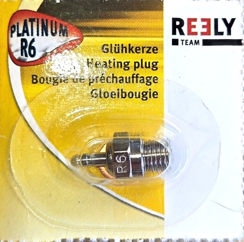 Glühkerze - rc,