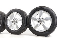 Audi A6 4G Winterkompletträder 17 Zoll 4G0071497 225 55 Winter Räder Reifen