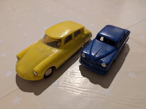 Ddr flim lemez autos - -, citroen