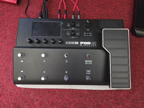 Line pod wireless - line,