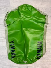 Sitzbank-Bezug für Yamaha TT 600 grün retro Ceet