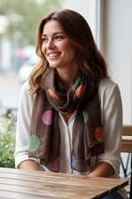 Italy Blogger Schal Tuch