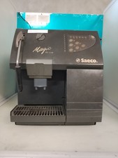 Kaffeevollautomat Saeco Magic De Luxe SUP012 | als Ersatzteilspender (O4 1125)