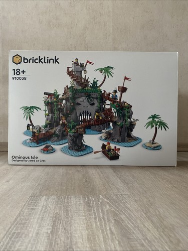 Lego 910038 geheimnisvolle - 910038,