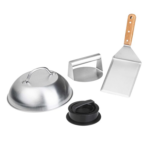 Burger maker set - mit, haube