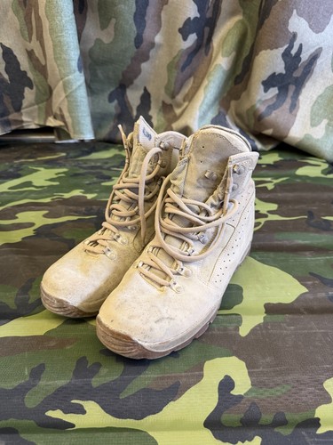 Meindl desert fox tactical - desert,