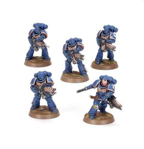 Warhammer 40k space - warhammer, 5x