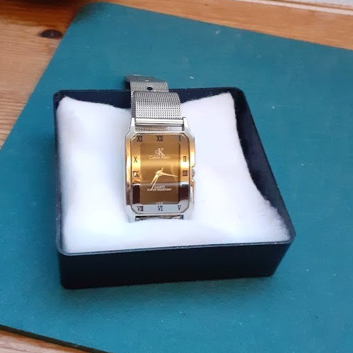 Dezente uhr von - dezente, ck