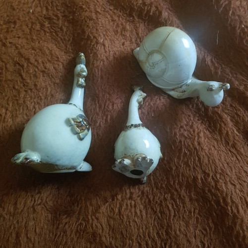 Deko hähne schnecke - deko, 2