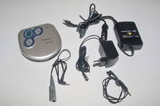 Panasonic SL-SX280 Anti-Skip System Portable CD Player-Discman + Netzeil