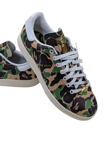 Adidas bape stan smith camo - adidas,