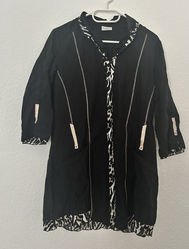 Gelco damen tunika bluse - bluse, l