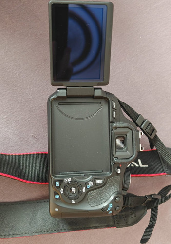 Canon eos 600d dslr kamera - canon,
