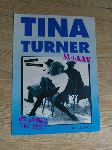 Tina turner foreign - x,