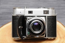 Kodak Retina IIIc mit Xenon C
