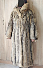 Wunderschöner Damen Pelzmantel, Gr. 44/46 vom Kürschnermeister