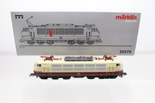 H0 Märklin 39579 DB 103 137-6 E-Lok Elok Elektrolok digital AC OVP N103