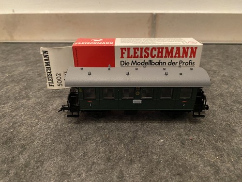 Fleischmann wagon - fleischmann,