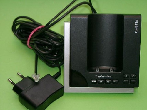 Swissvoice eurit 758 - swissvoice,