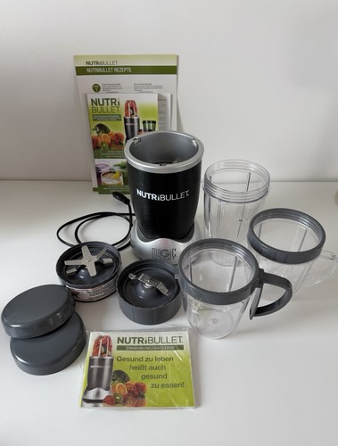 Nutribullet mixer zerkleinerer - mixer,