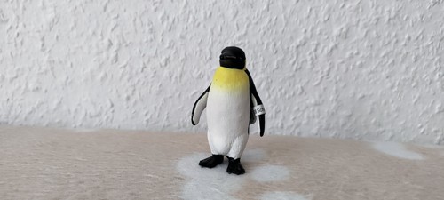 Schleich 14140 kaiserpinguin - schleich,