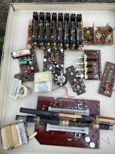 Alte elektronik aus - elektronik,