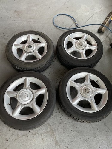 Mini cooper r50 r52 - mini,