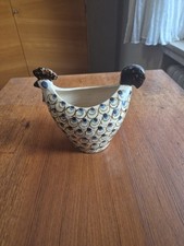 Mid Century Keramik Henne /