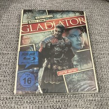 Gladiator - Steelbook [Blu-ray] [Limited Edition]