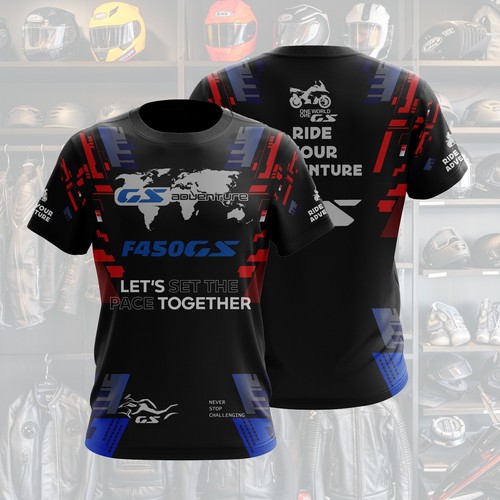 Motorrad shirt geschenk - t-shirt,,