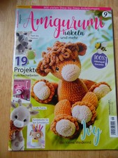 Amigurumi häkeln und mehr  - 19 Projekte zum nacharbeiten - 9/23