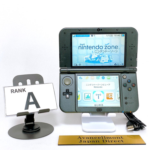 Dual ips new nintendo 3ds - 【dual,