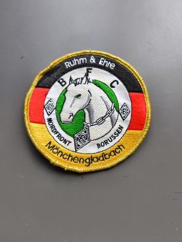 Aufnäher patch borussia - patch,