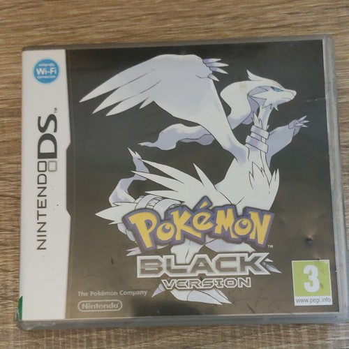 Nintendo pokémon schwarze - nintendo,