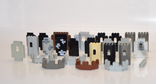 Lego system classic - classic, castle