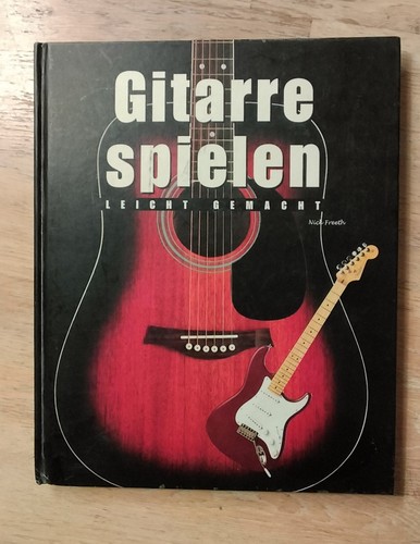 Buch gitarre spielen - buch"gitarre, spielen"