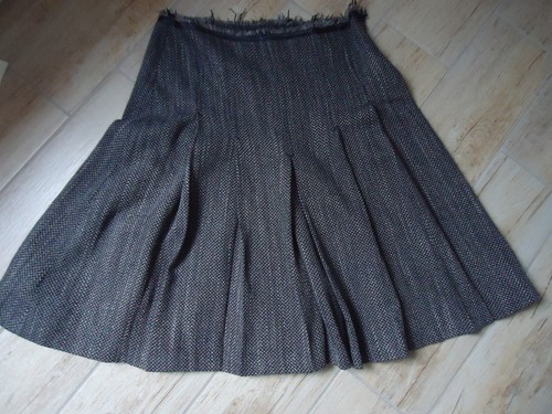 Mng mango tweed - mango, rock