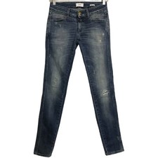 Closed Pedal Star Distressed