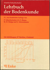 Scheffer/Schachtschabel: Lehrbuch der Bodenkunde