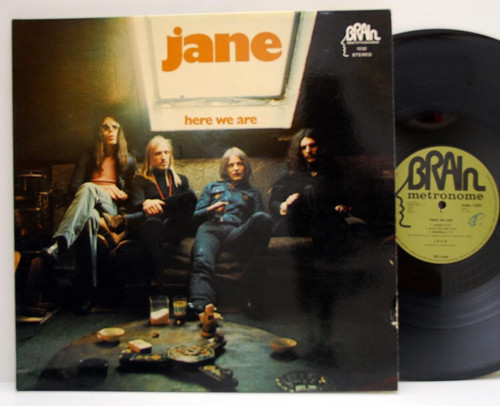 Jane here we are - jane,