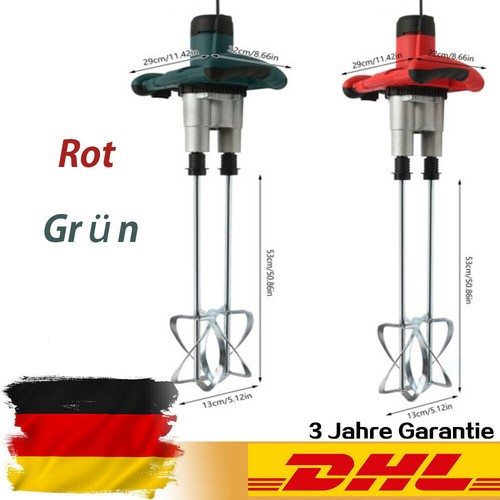 Doppel rührwerk 2800w - rührwerk, 2800w&