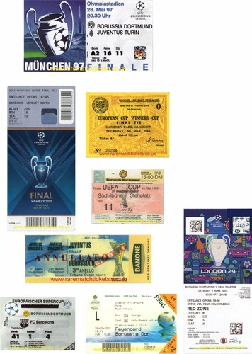 Reproduktion borussia dortmund - reproduktion,