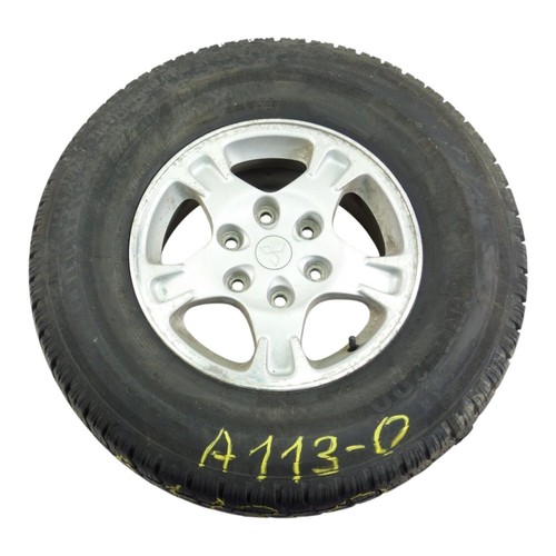 Mitsubishi pajero alufelge - pajero, 3