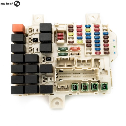 Sicherungskasten smart 454 - sicherungskasten,