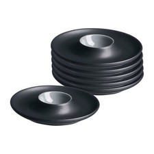 Ritzenhoff & Breker JASPER Eierbecher 12 cm 6er Set skandinavischer Stil Teller