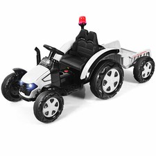 2 in 1 Kinder Elektrotraktor