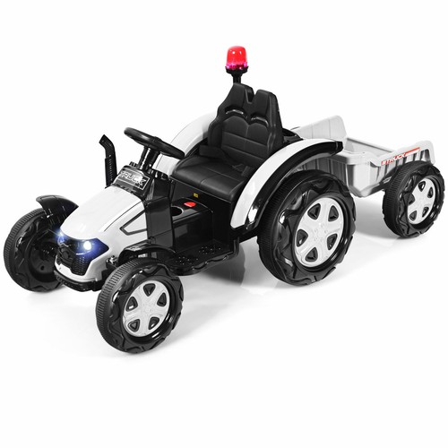 Kinder elektrotraktor - 2,